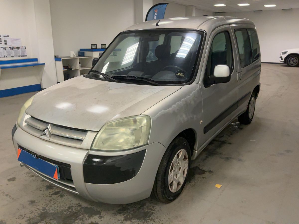 Citroen Berlingo 1.6 HDi Tonic