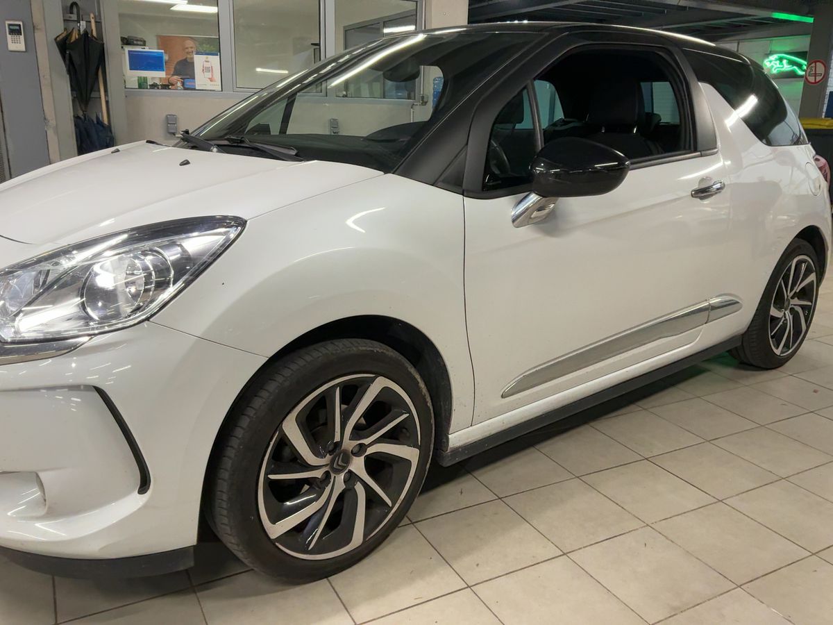Citroen DS3 d'occasion