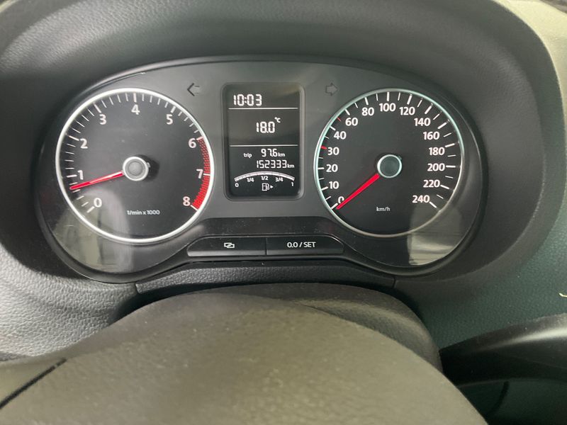 Volkswagen Polo 1.2 TSI Team — zdjęcie 13