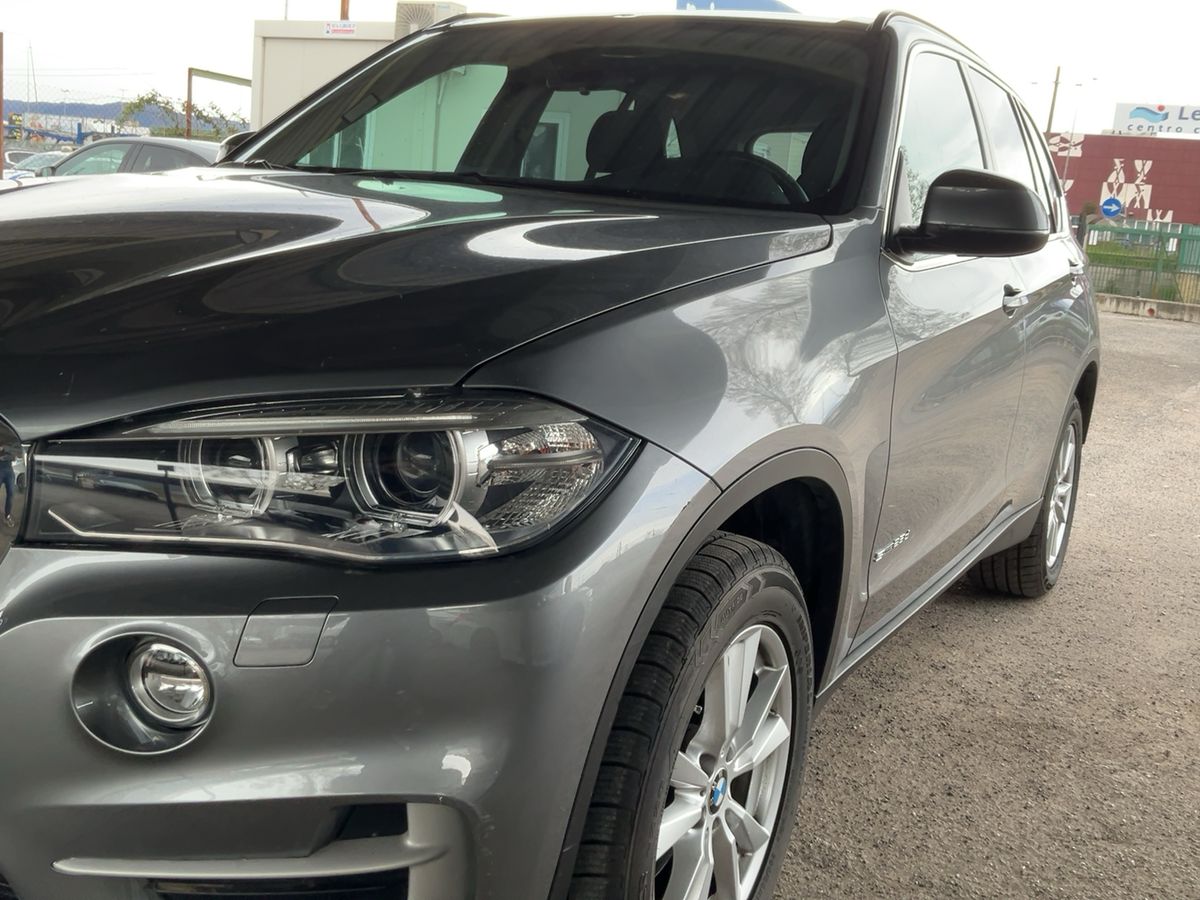 BMW X5 d'occasion