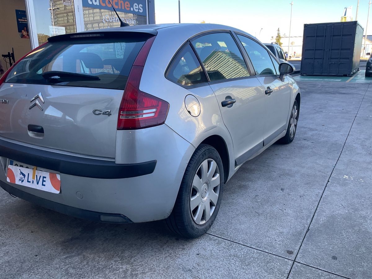 Citroen C4 1.6 HDi SX