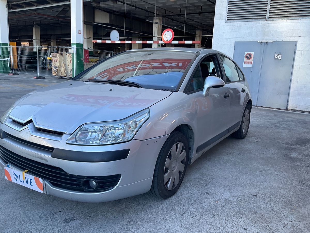Citroen C4 1.6 HDi SX