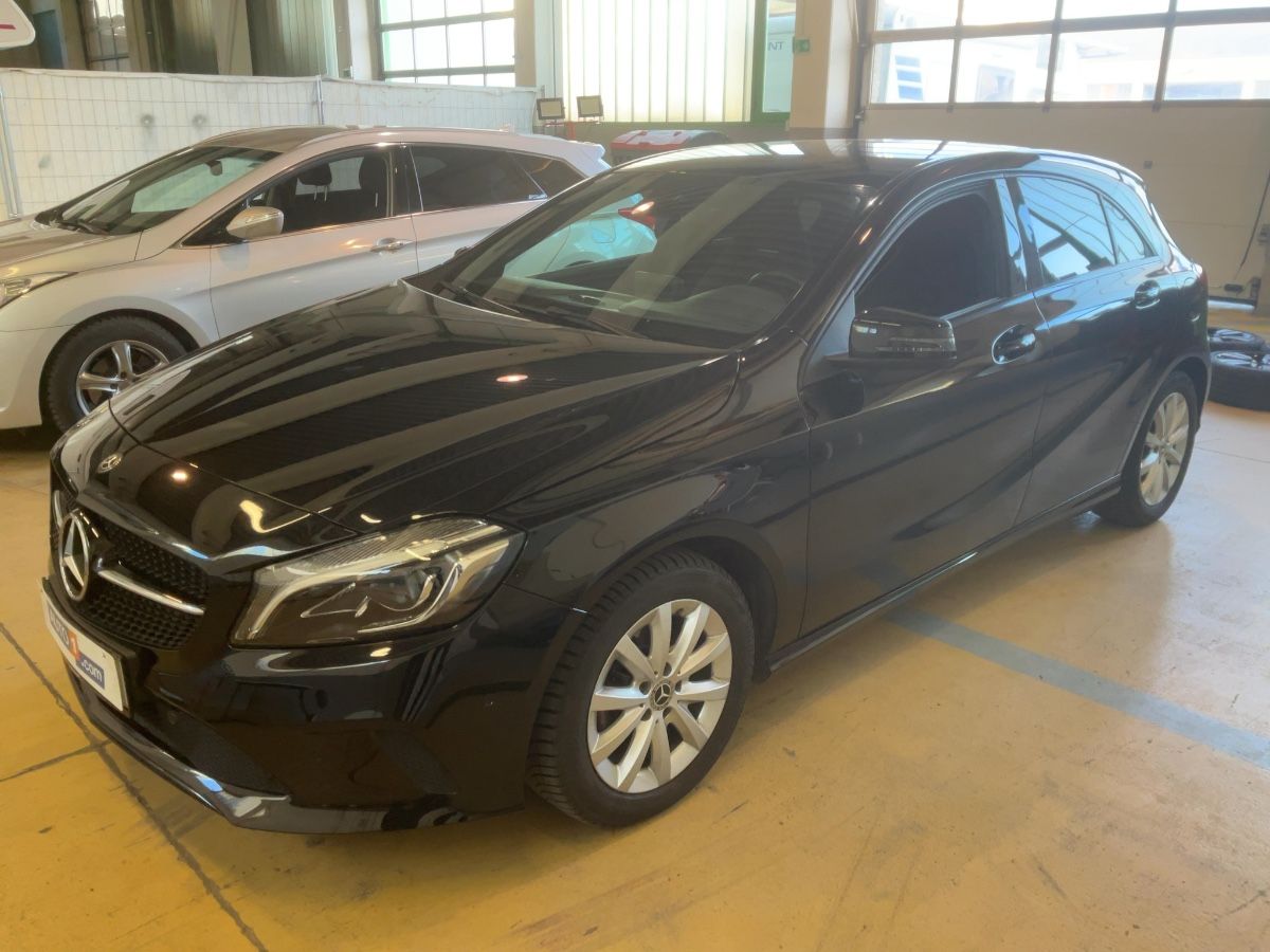Mercedes-Benz A-Klasse d'occasion