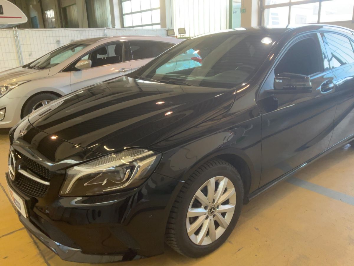 Mercedes-Benz A-Klasse d'occasion