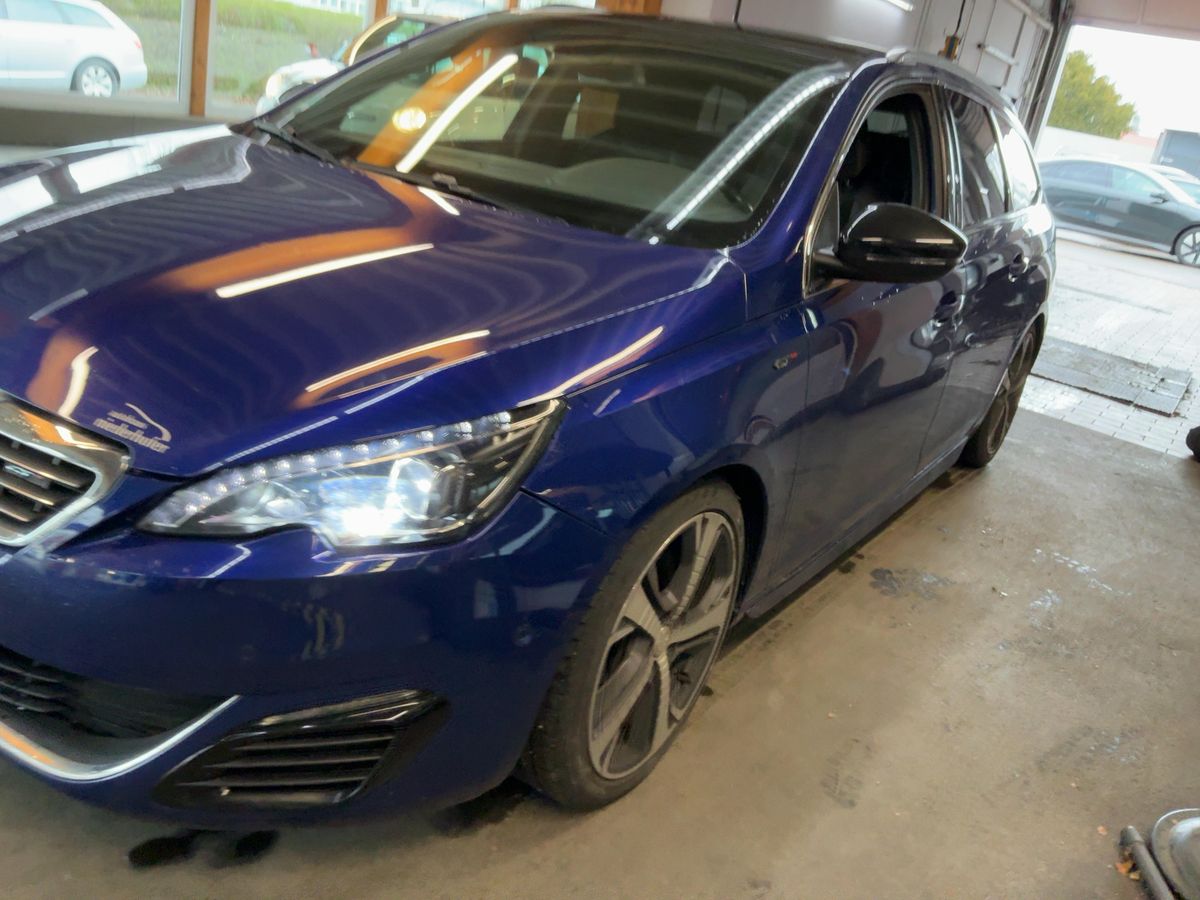 Peugeot 308 d'occasion