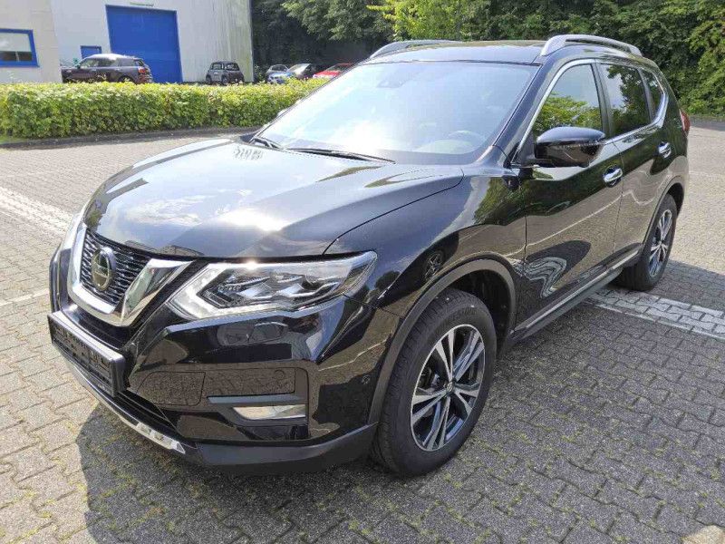 Nissan X-Trail 1.3 DIG-T Tekna