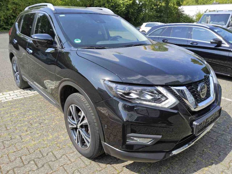 Nissan X-Trail 1.3 DIG-T Tekna