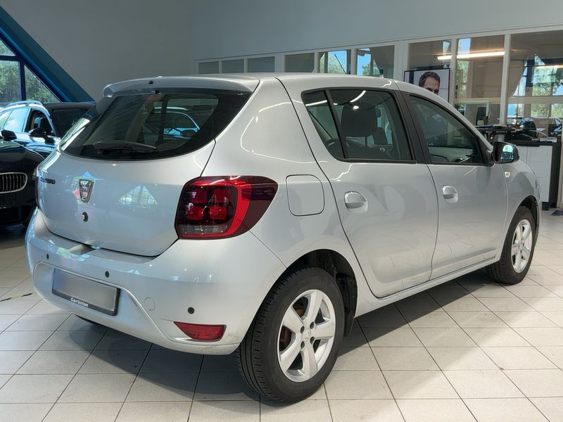 Dacia Sandero 1.0 SCe Comfort 2020 – снимка 8