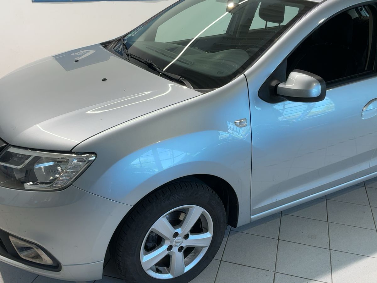 Dacia Sandero d'occasion