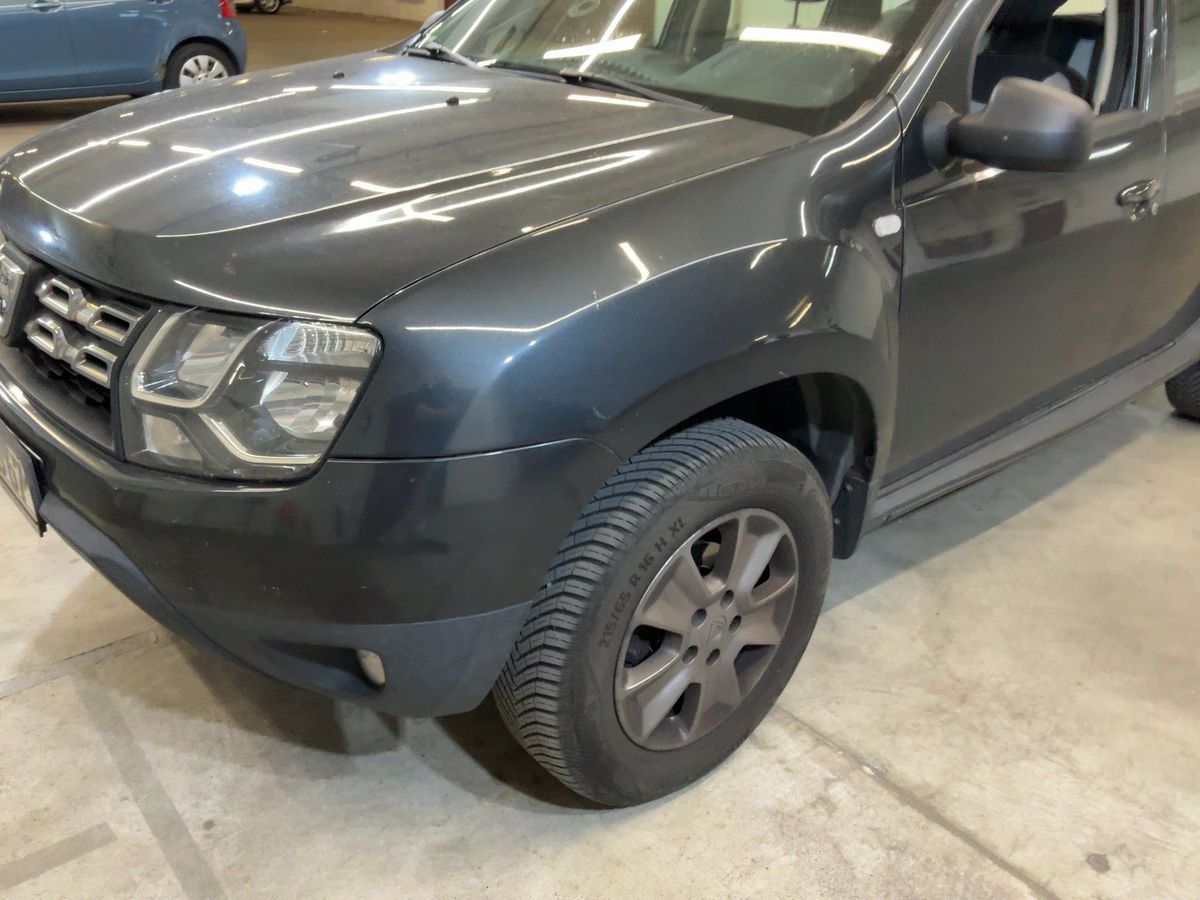 Dacia Duster d'occasion