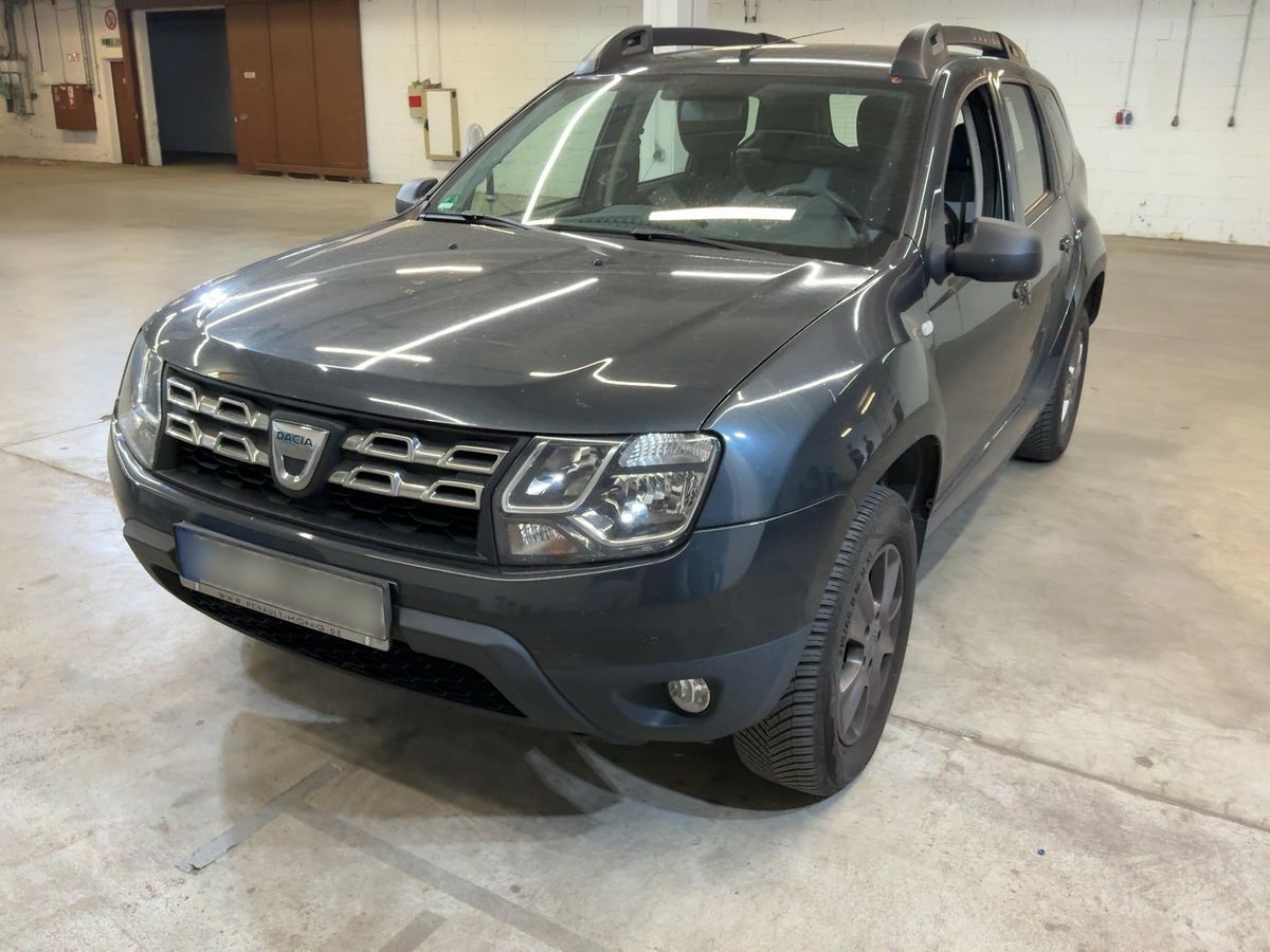Dacia Duster 2017