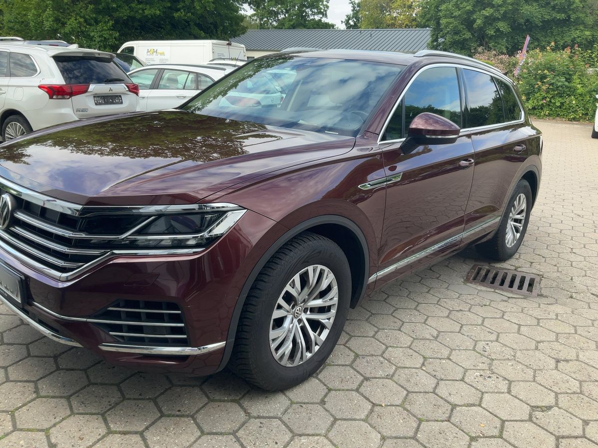 Volkswagen Touareg d'occasion