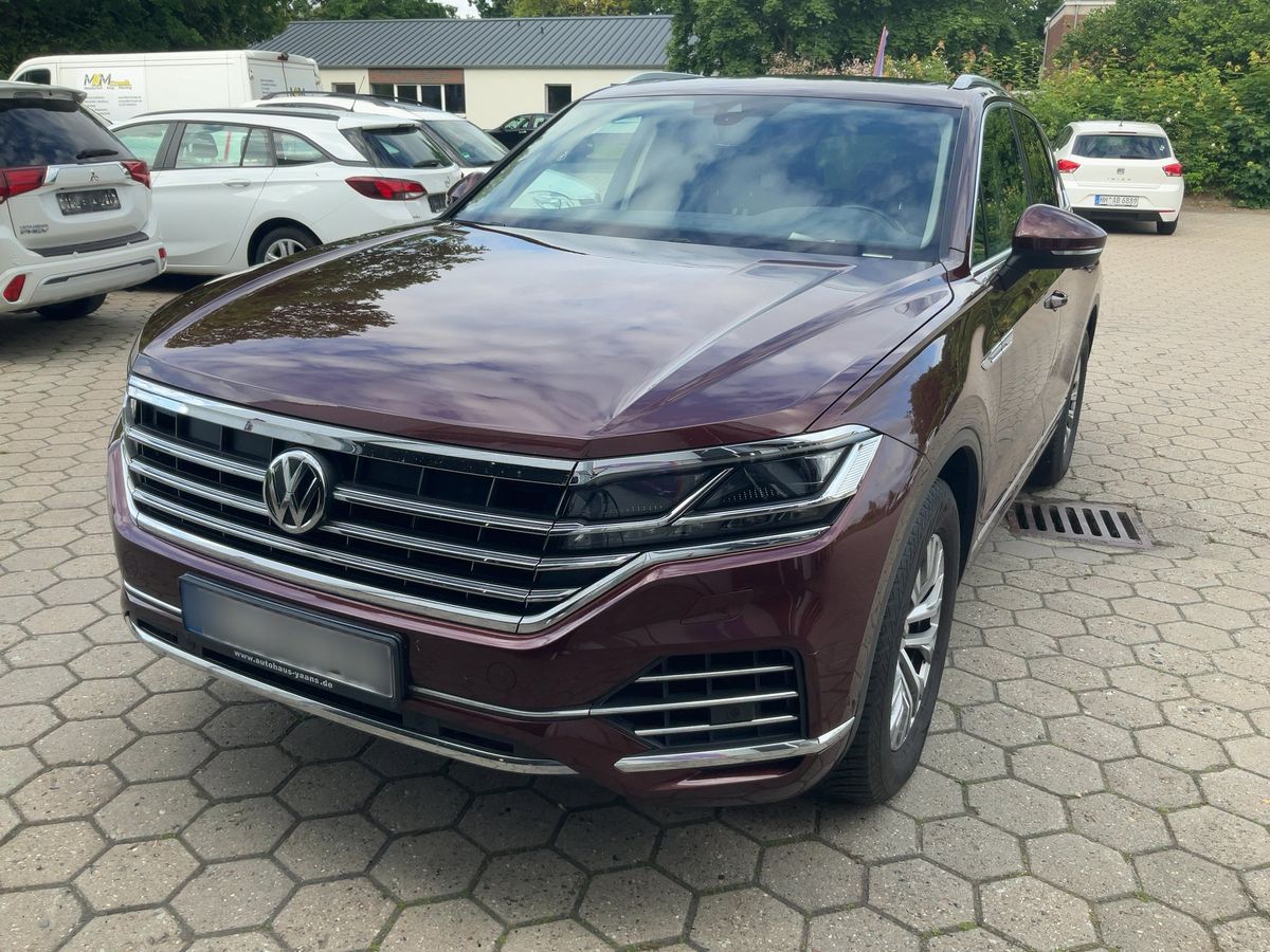 Volkswagen Touareg 2019