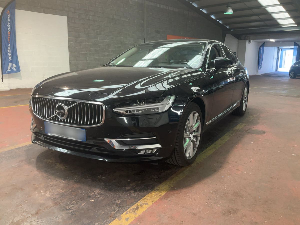 Volvo S90 2016 — photo 1