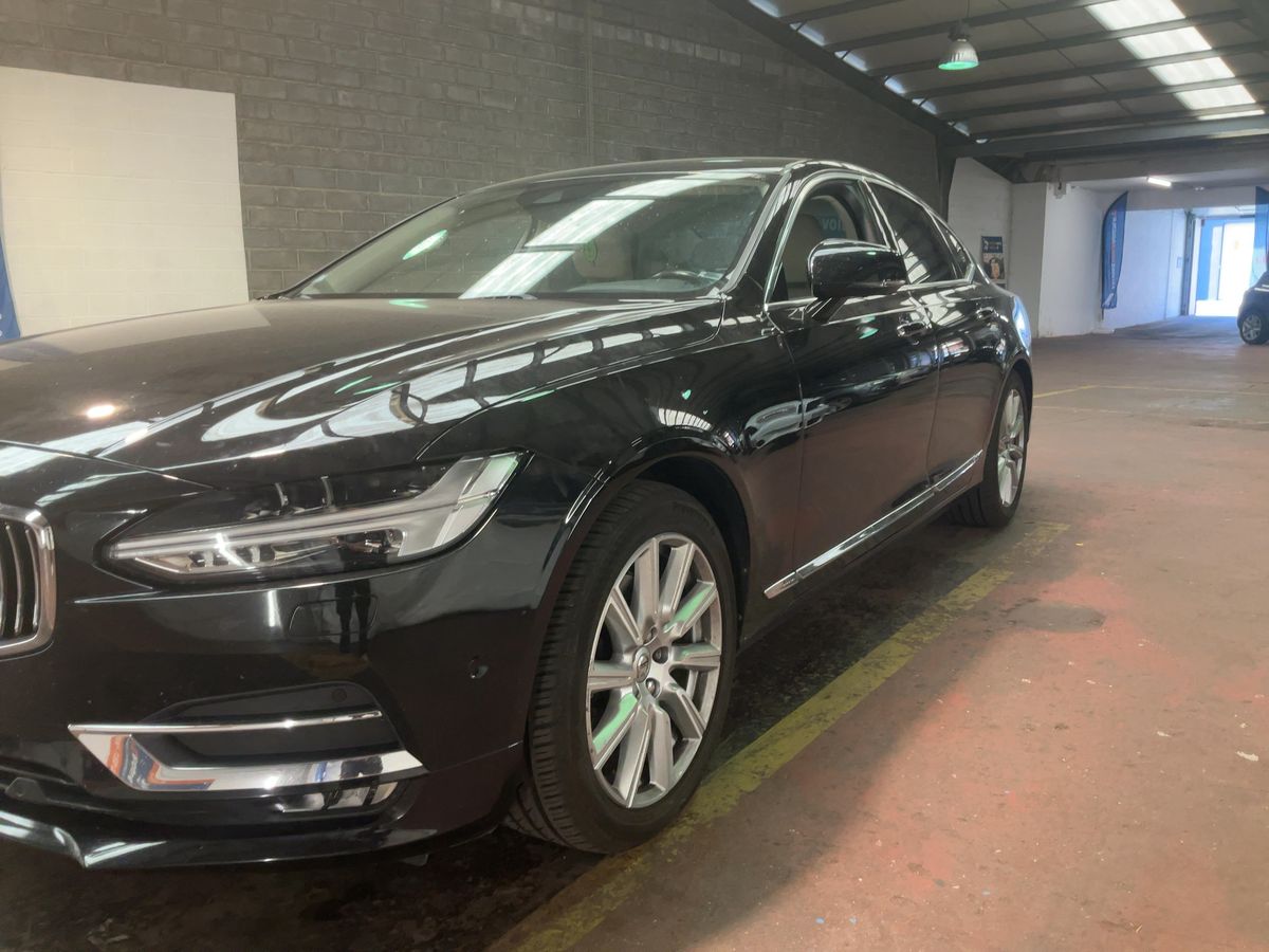 Volvo S90 d'occasion