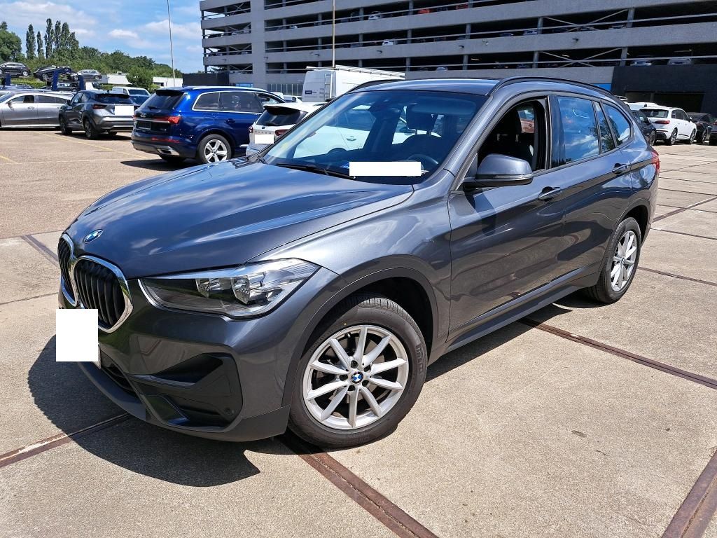 BMW X1 2021