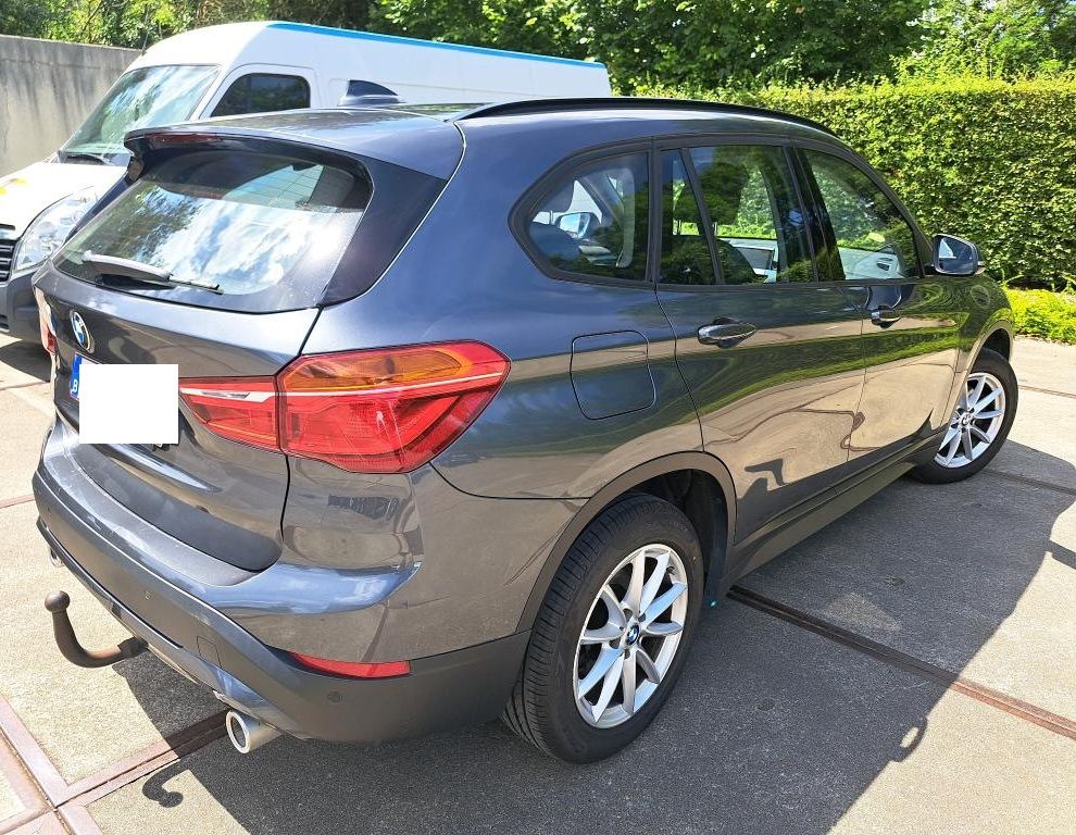 BMW X1 d'occasion