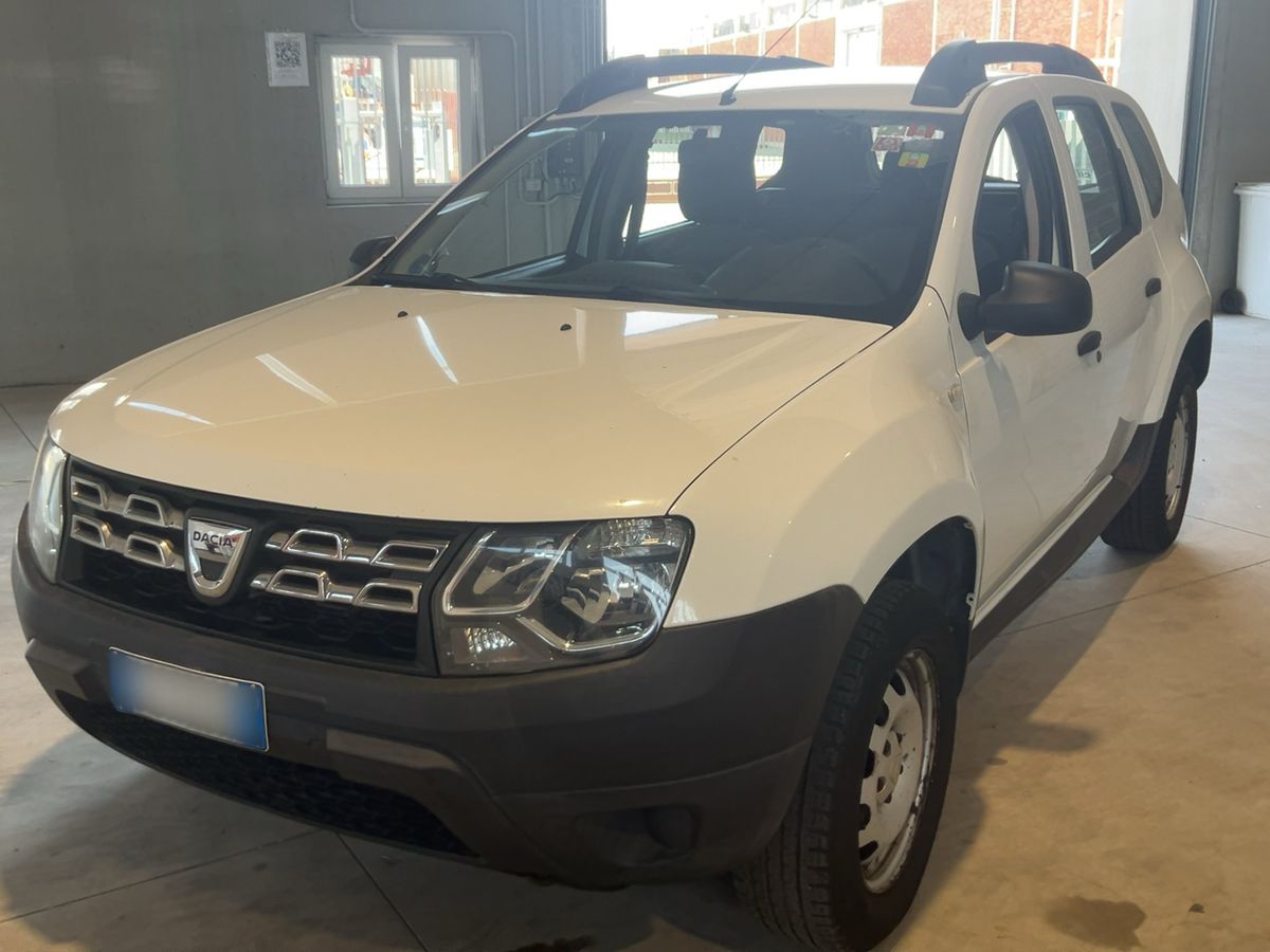 Dacia Duster 2015 — photo 1