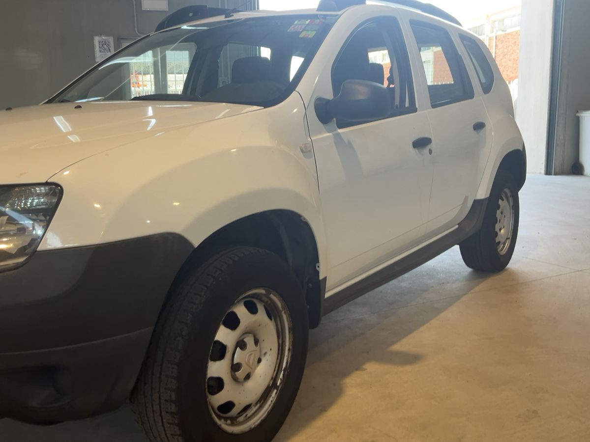 Dacia Duster d'occasion