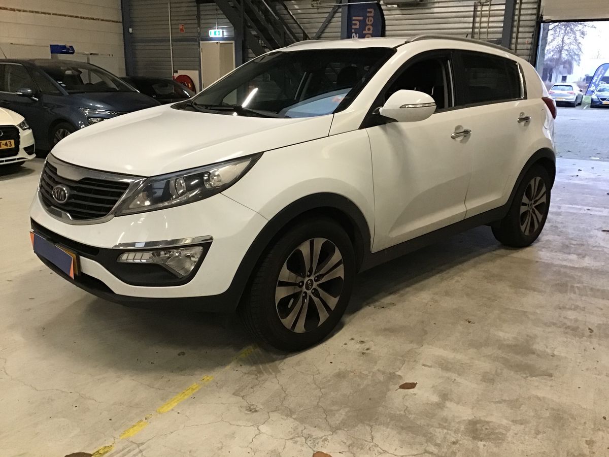 Kia Sportage d'occasion