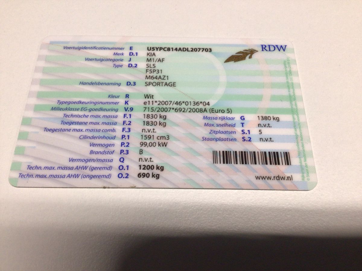 Kia Sportage d'occasion