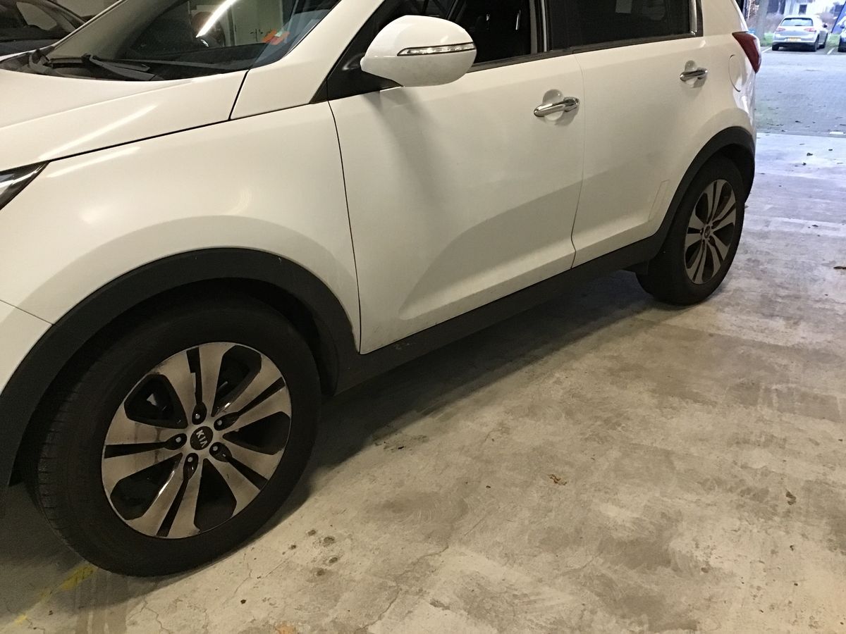 Kia Sportage d'occasion