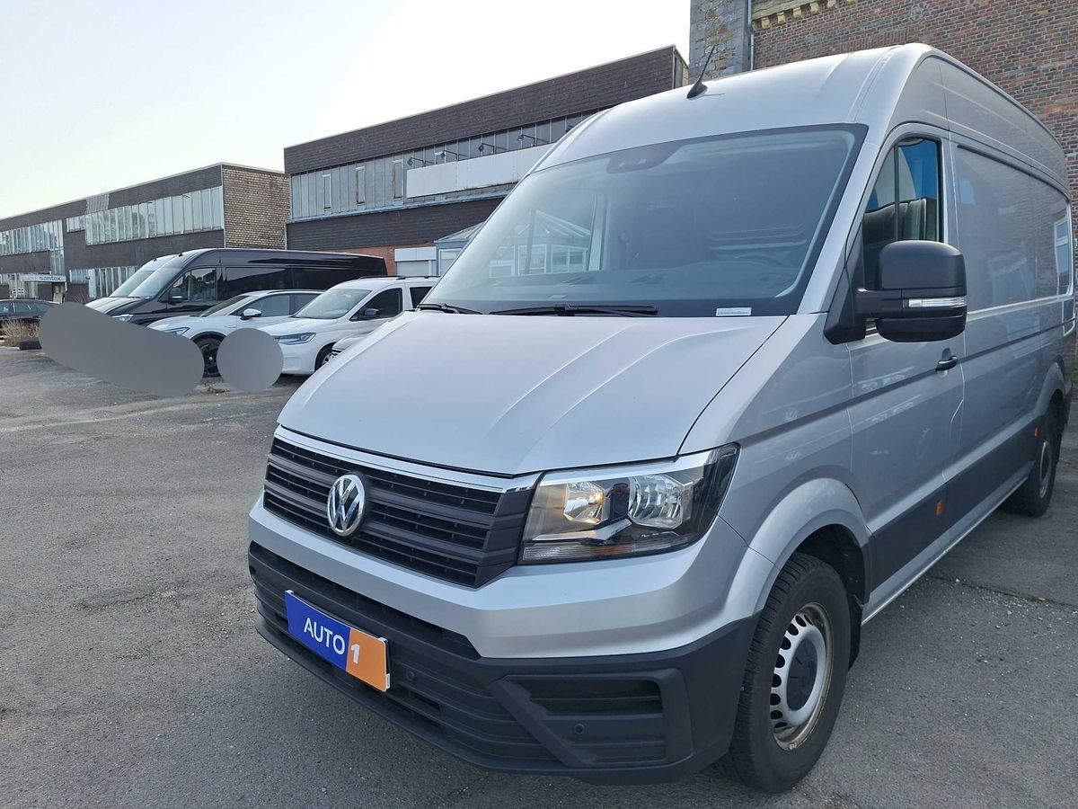 Volkswagen Crafter d'occasion