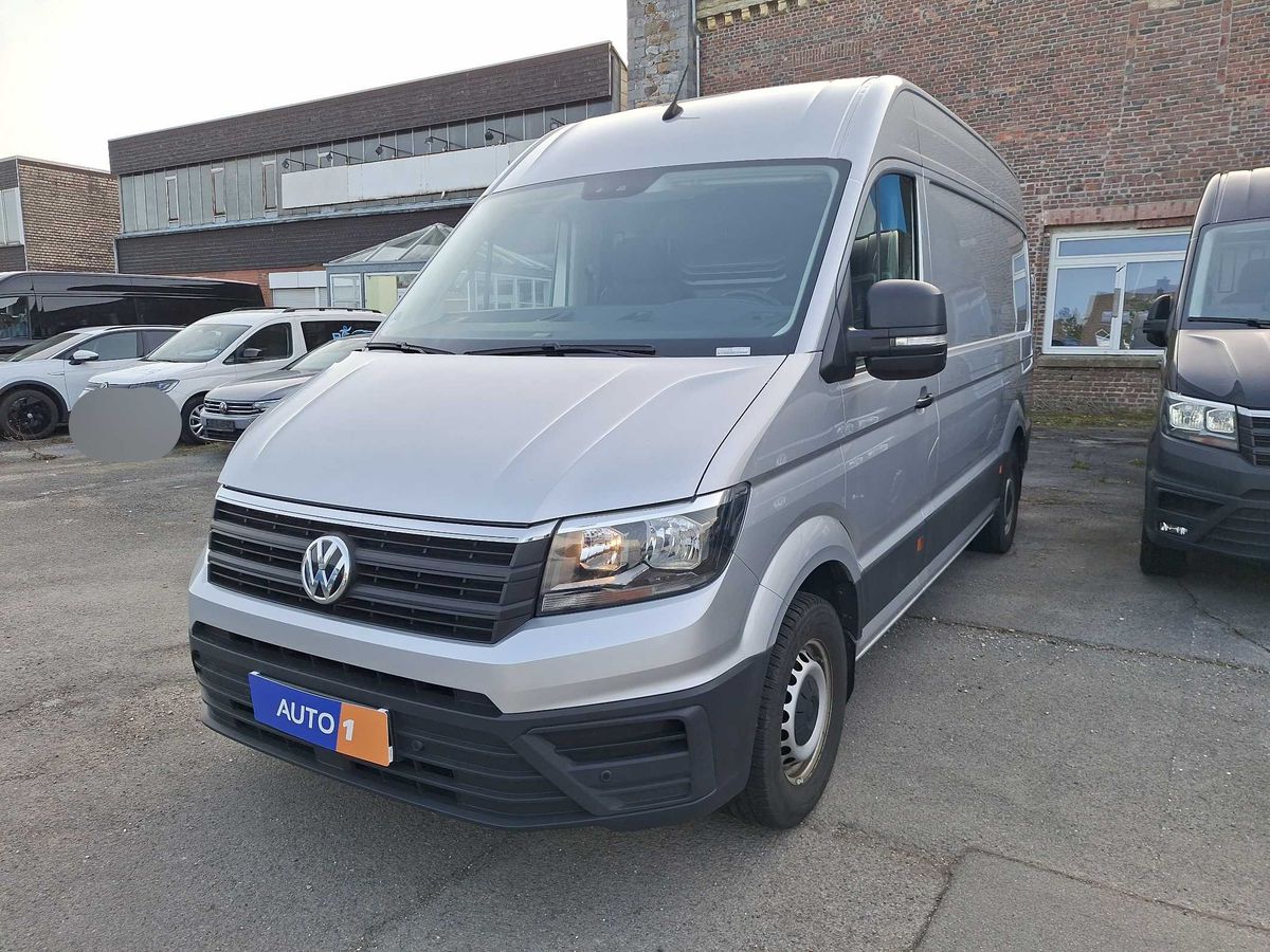 Volkswagen Crafter d'occasion