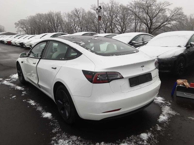 Tesla Model d'occasion