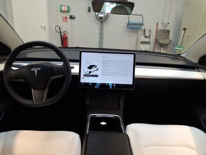 Tesla Model d'occasion