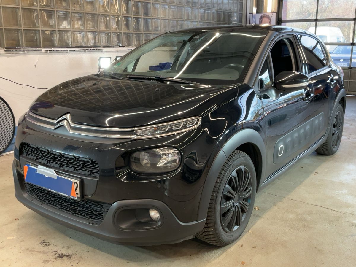 Citroen C3 1.2 PureTech Shine