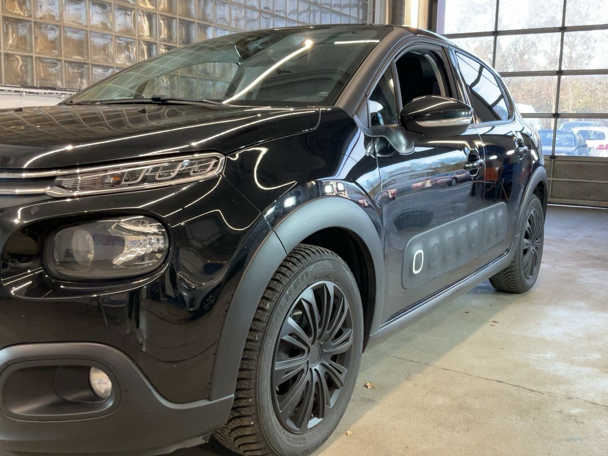 Citroen C3 1.2 PureTech Shine