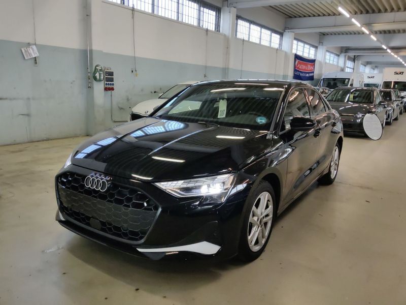 A3 Limousine 1.5 TFSI ACT Mild-Hybrid advanced