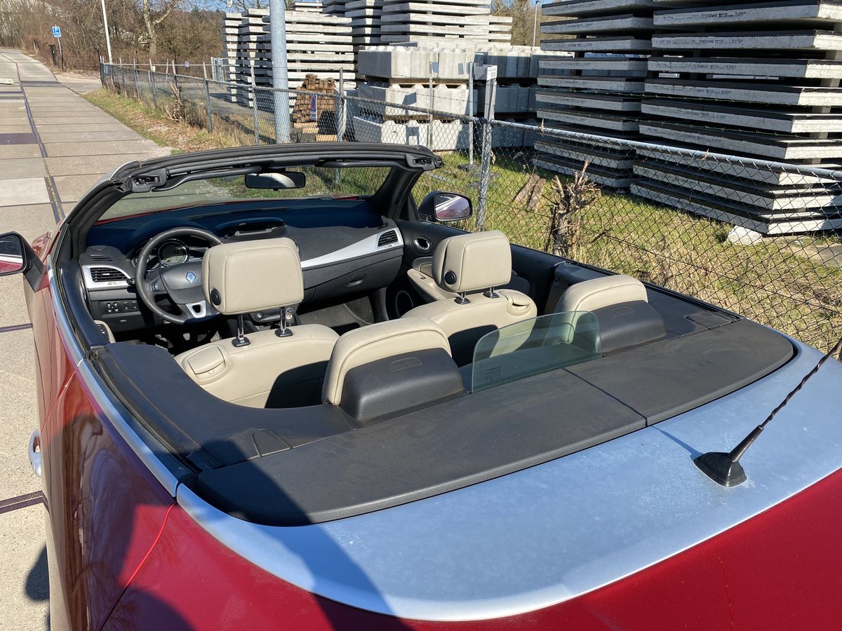 Renault Megane d'occasion