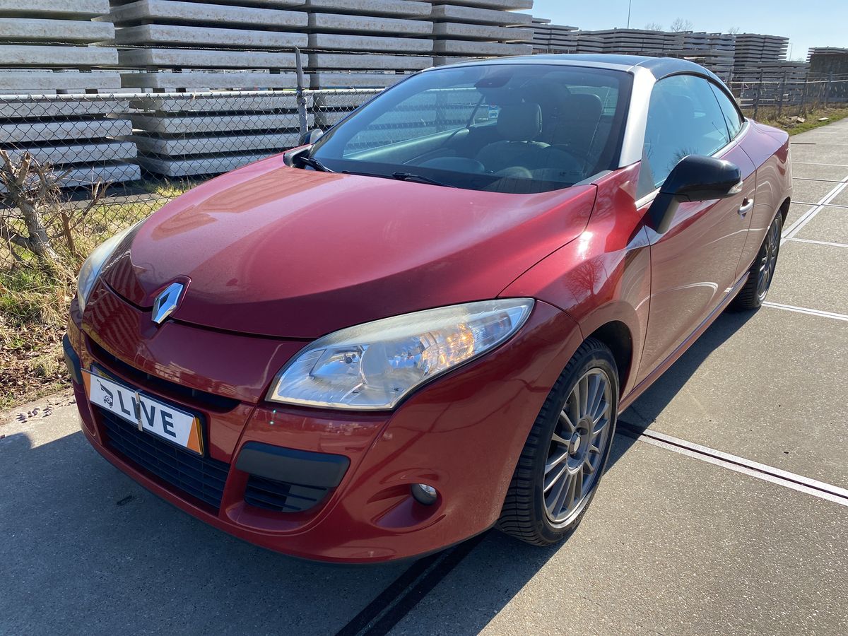 Renault Megane d'occasion