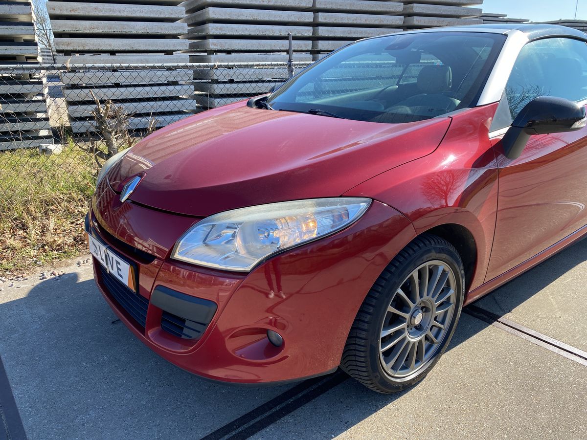 Renault Megane d'occasion