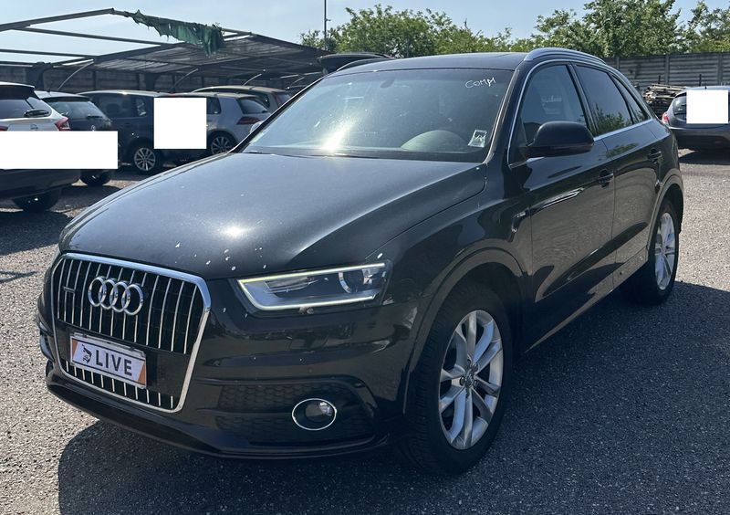 2014 Audi Q3