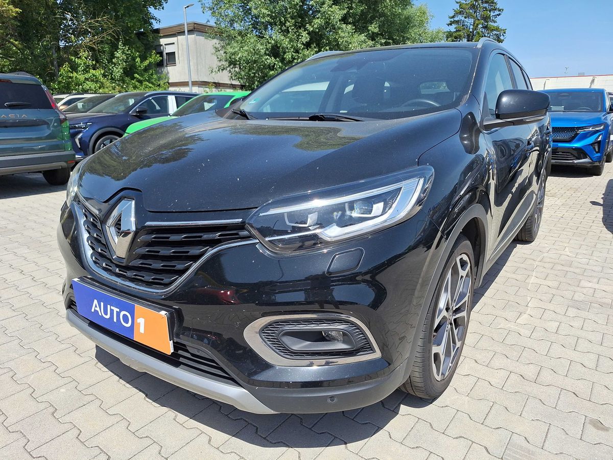Renault Kadjar 2020 — photo 1