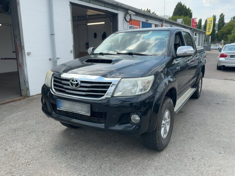 Toyota Hilux 3.0 Turbodiesel Double Cab Life 4x4