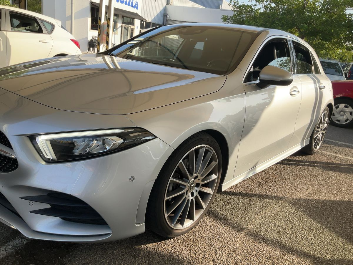 Mercedes-Benz A-Klasse d'occasion