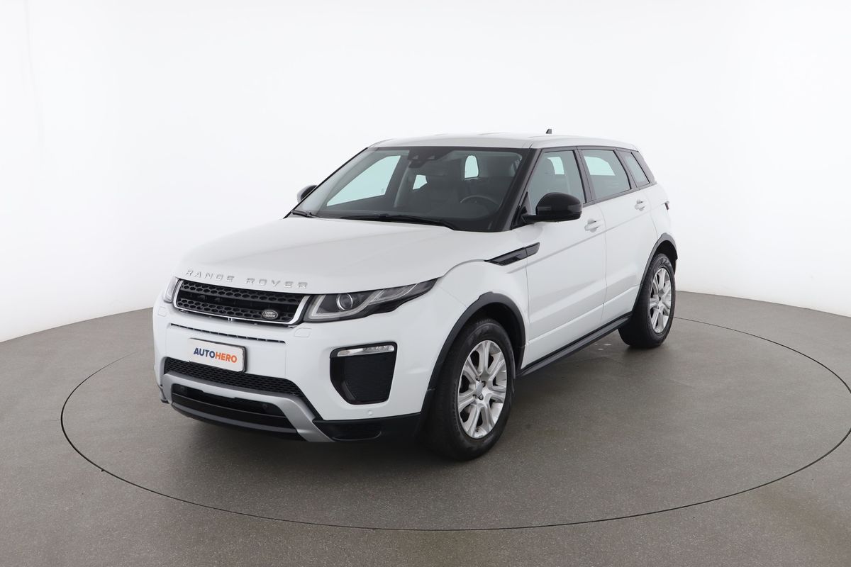 Land Rover d'occasion