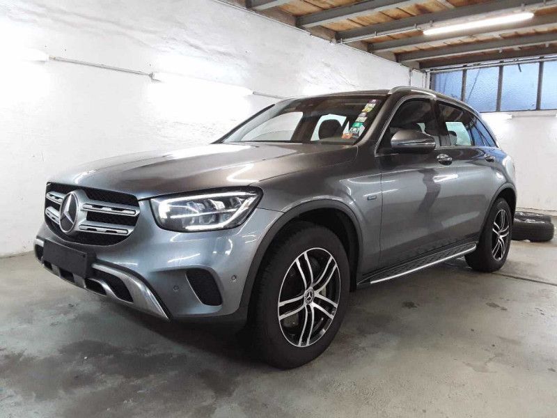 Mercedes-Benz GLC-Klasse d'occasion