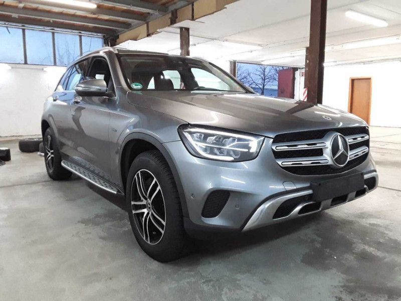 Mercedes-Benz GLC-Klasse d'occasion