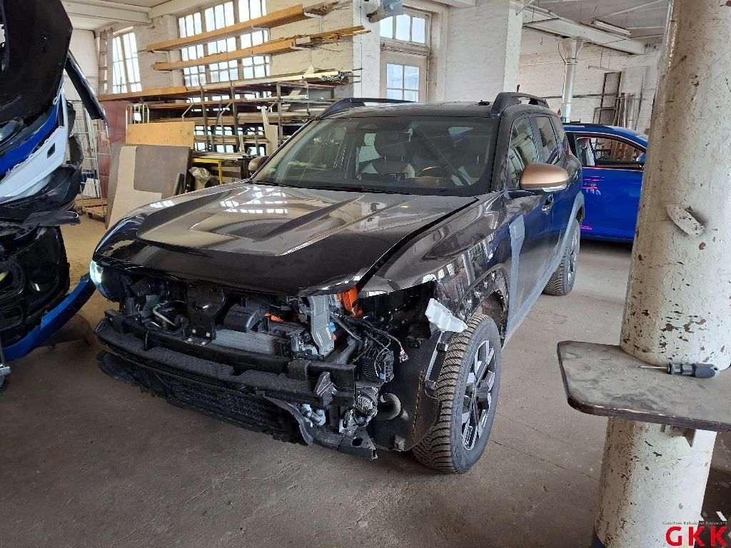 Dacia Duster d'occasion