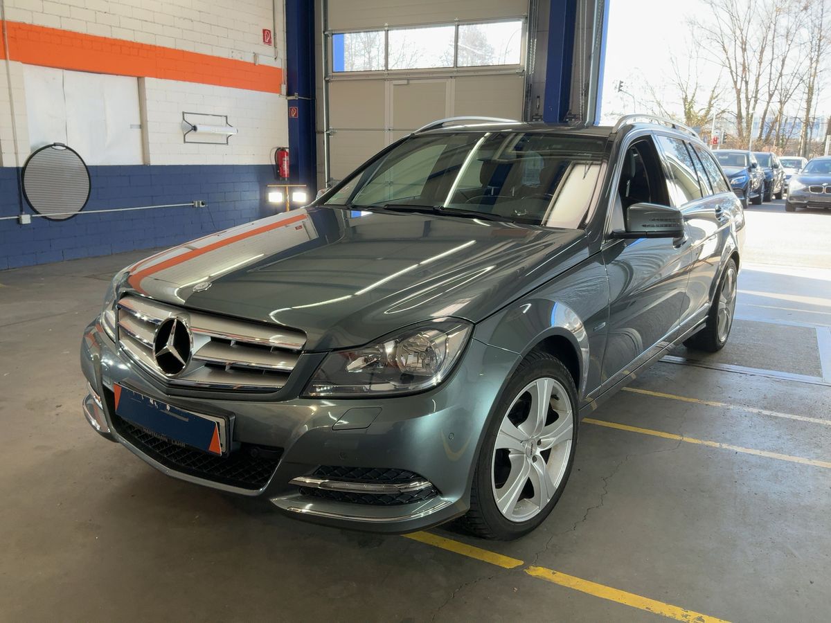 Mercedes-Benz C-Klasse d'occasion