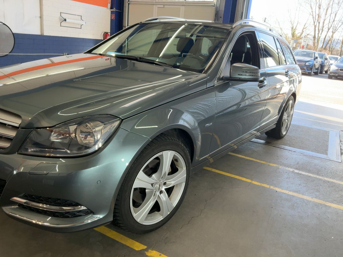 Mercedes-Benz C-Klasse d'occasion