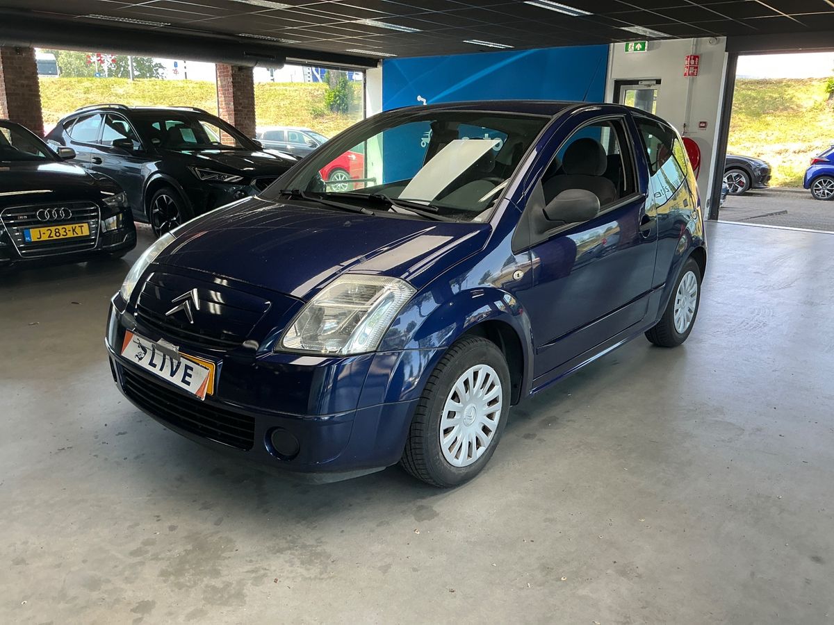Citroen C2 2005