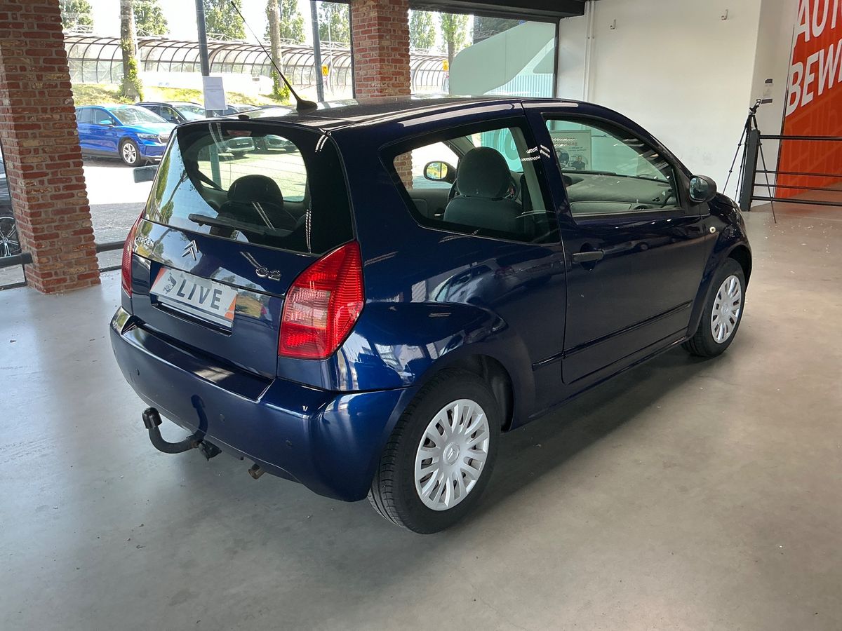 Citroen C2 d'occasion
