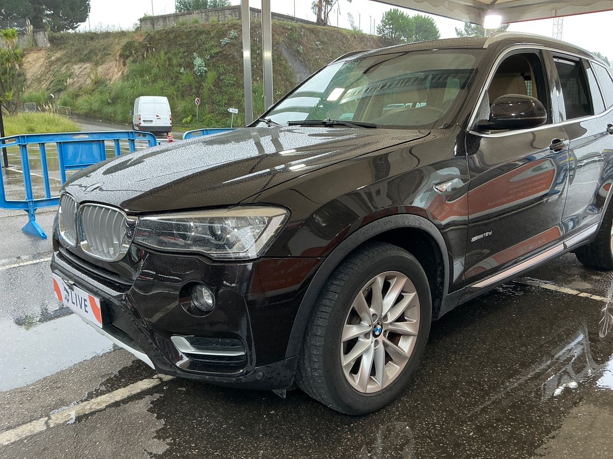 BMW X3 sDrive 18d