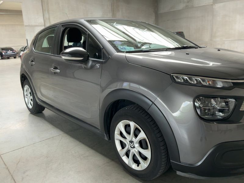 Citroen C3 1.2 PureTech Feel 2021 – снимка 12